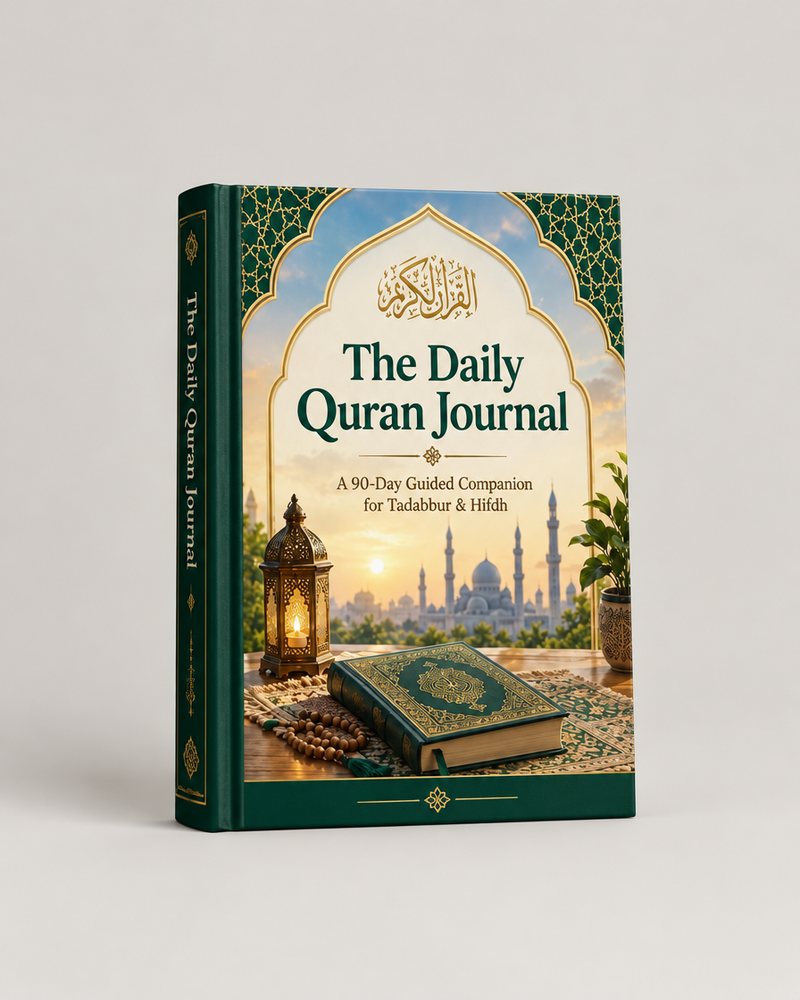 The Daily Quran Journal